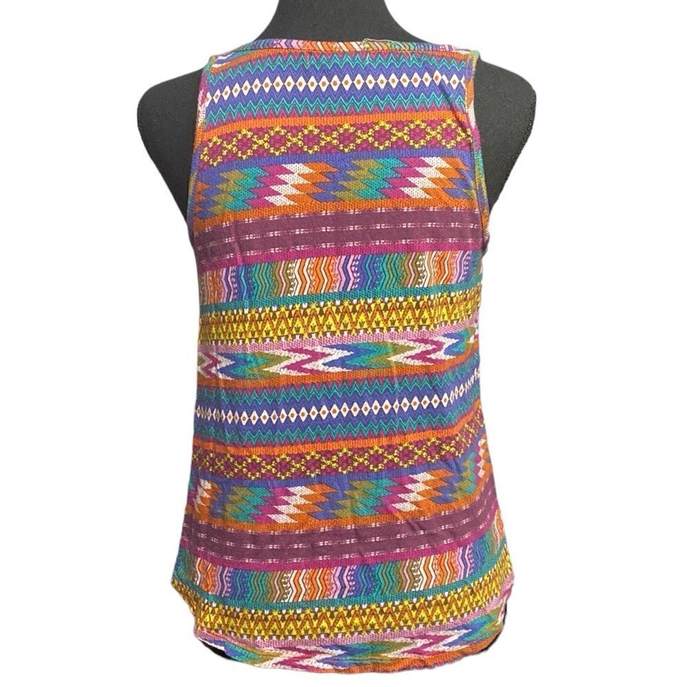BILLABONG Aztec Colorful Tank - Picture 5 of 6
